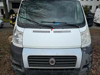 Gebraucht Fiat Ducato 101 PS (74 kW) 2008 Weiß Van