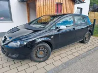 Gebraucht Seat Leon 136 PS (100 kW) 2007 Schwarz Kleinwagen