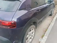 Gebraucht Citroën C4 131 PS (96 kW) 2018 Violet SUV