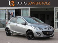 Gebraucht Mazda 2 Sendo 84 PS (61 kW) 2014 Grau Kleinwagen
