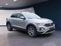 Gebraucht VW T-Roc 150 PS (110 kW) 2025 Silber SUV