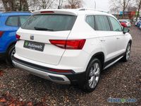 Gebraucht Seat Ateca Xperience 150 PS (110 kW) 2022 Bila weiß SUV