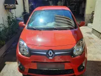 Gebraucht Renault Twingo 75 PS (55 kW) 2009 Rot Kleinwagen
