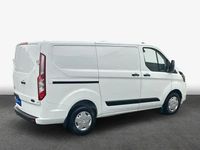 Gebraucht Ford Transit Custom Trend 131 PS (96 kW) 2024 Weiß Van