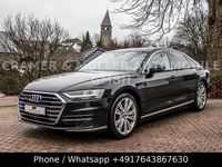 Gebraucht Audi A8 Ambiente 286 PS (210 kW) 2018 Schwarz Limousine