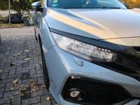 Gebraucht Honda Civic Executive 131 PS (96 kW) 2018 Grau Limousine