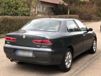 Gebraucht Alfa Romeo 156 156 PS (114 kW) 2000 Grau Limousine