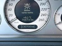 Gebraucht Mercedes E280 190 PS (139 kW) 2005 Grau Kombi