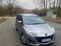 Gebraucht Mazda 5 115 PS (84 kW) 2011 Grau Van / Kleinbus