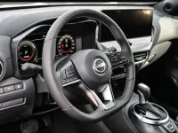 Neu Nissan Juke N-Connecta 143 PS (105 kW) 2026 Grau SUV