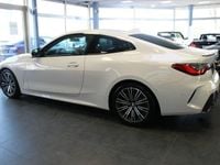 Gebraucht BMW 430 M Sport 245 PS (180 kW) 2023 Weiß Coupé
