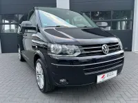 Gebraucht VW Multivan Edition 140 PS (102 kW) 2012 Schwarz Van / Kleinbus