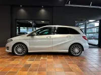 Gebraucht Mercedes 220 AMG 177 PS (130 kW) 2016 Silber Limousine