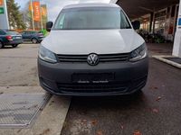 Gebraucht VW Caddy 102 PS (75 kW) 2013 Weiß Van / Kleinbus
