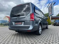 Gebraucht Mercedes V250 Sport 190 PS (139 kW) 2015 Grau Van / Kleinbus