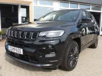 Gebraucht Jeep Compass 150 PS (110 kW) 2022 Schwarz SUV