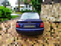 gebraucht Audi A4 Benzin manuell