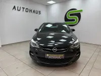 Używany Opel Astra 194 KM (142 kW) 2015 Czarny Kombi