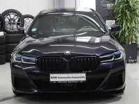 Gebraucht BMW 540 Performance 340 PS (250 kW) 2022 Schwarz Limousine