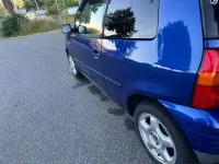 Gebraucht Seat Arosa 75 PS (55 kW) 2000 Blau Kleinwagen