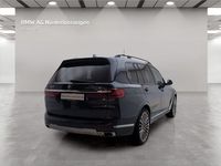 Gebraucht BMW X7 340 PS (250 kW) 2022 Grau SUV