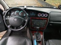Gebraucht Opel Omega Design Edition 218 PS (160 kW) 2001 Schwarz Kombi