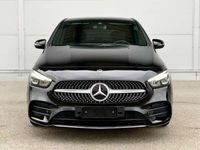 gebraucht Mercedes B180 B 180d AMG Leder LED Automat