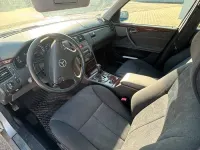 Occasion Mercedes E200 Elegance 163 ch (119 kW) 2000 Argent Berline