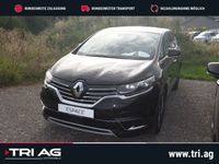 gebraucht Renault Espace V Intens 2.0 BLUE dCi 190 LED Navi Keyless HUD ACC Parklenkass. Leder Rückfahrkam