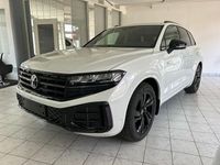 Neu VW Touareg R-line 286 PS (210 kW) 2026 Weiß SUV
