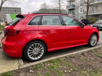 gebraucht Audi A3 Sportback 1.4 TFSI cod S line S line