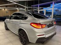 gebraucht BMW X4 M40i*HuD*21 ZOLL*RFK*SERVICE NEU*TÜV NEU*