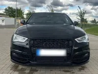 Gebraucht Audi A3 S-Line 150 PS (110 kW) 2016 Schwarz Limousine