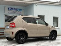 Gebraucht Suzuki Ignis Comfort 83 PS (61 kW) 2022 Beige Kleinwagen