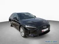 Gebraucht Audi A5 Sport 204 PS (150 kW) 2025 Mythosschwarz metallic Kombi
