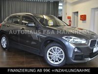 gebraucht BMW X2 sDrive 20i AdvantageLED NAVI AHK PDC 19%MWST