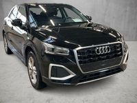 Gebraucht Audi Q2 Advanced 150 PS (110 kW) 2023 Schwarz SUV