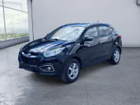Gebraucht Hyundai ix35 Comfort 135 PS (99 kW) 2012 Schwarz SUV