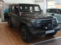 Neu BAW 212 166 PS (122 kW) 2026 Grau SUV