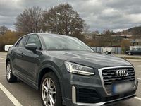 Gebraucht Audi Q2 S-Line 150 PS (110 kW) 2019 Grau SUV