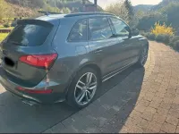 Gebraucht Audi SQ5 Competition 326 PS (239 kW) 2017 Grau SUV