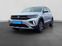 Gebraucht VW T-Cross IQ Drive 116 PS (85 kW) 2025 Silber SUV