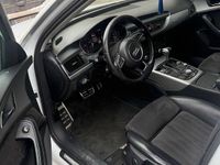 Second-hand Audi A6 245 CP (180 kW) 2014 Alb Berlinǎ