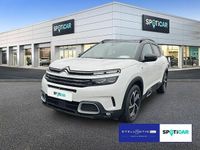 Gebraucht Citroën C5 Aircross Shine 224 PS (164 kW) 2021 Weiß SUV