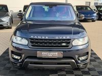 Gebraucht Land Rover Range Rover HSE 258 PS (189 kW) 2016 Blau SUV