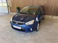 Second-hand Ford C-MAX Style 101 CP (74 kW) 2010 Albastru Monovolum