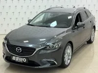 Gebraucht Mazda 6 Kizoku 165 PS (121 kW) 2017 Grau Kombi