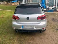 Gebraucht VW Golf GTI 211 PS (155 kW) 2009 Silber Coupé