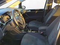 Gebraucht VW Touran Highline 150 PS (110 kW) 2022 Deep black perleffekt Van / Kleinbus