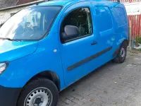 Gebraucht Mercedes Citan 111 101 PS (74 kW) 2020 Blau Van / Kleinbus